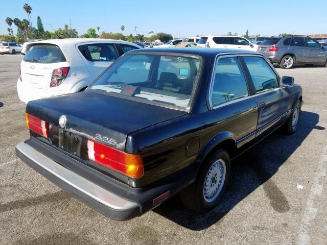 WBAAB6407H1684270 - 1987 BMW 325 E AUTOMATIC  photo 4