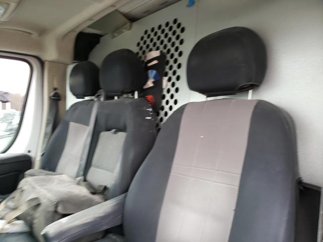 3C6TRVAG3GE109864 - 2016 RAM PROMASTER 1500 STANDARD WHITE photo 10