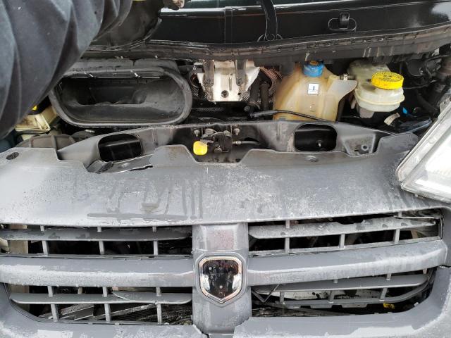 3C6TRVAG3GE109864 - 2016 RAM PROMASTER 1500 STANDARD WHITE photo 12