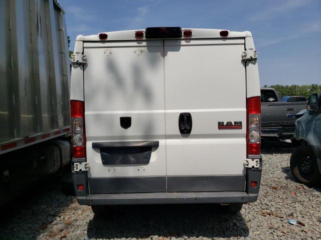 3C6TRVAG3GE109864 - 2016 RAM PROMASTER 1500 STANDARD WHITE photo 6