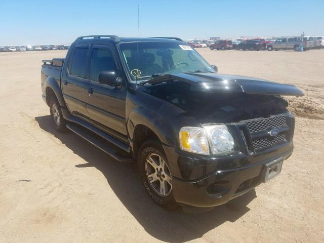 1FMZU77K95UA13496 - 2005 FORD EXPLORER SPORT TRAC  photo 1