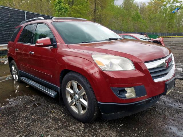 5GZEV33718J158370 - 2008 SATURN OUTLOOK XR  ფოტო 1