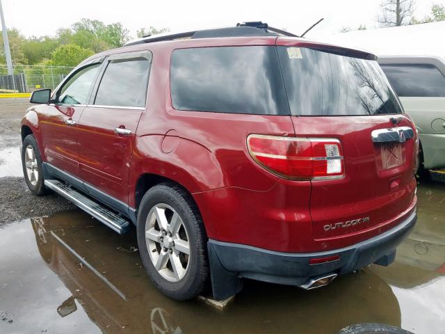 5GZEV33718J158370 - 2008 SATURN OUTLOOK XR  ფოტო 3