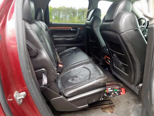 5GZEV33718J158370 - 2008 SATURN OUTLOOK XR  ფოტო 6