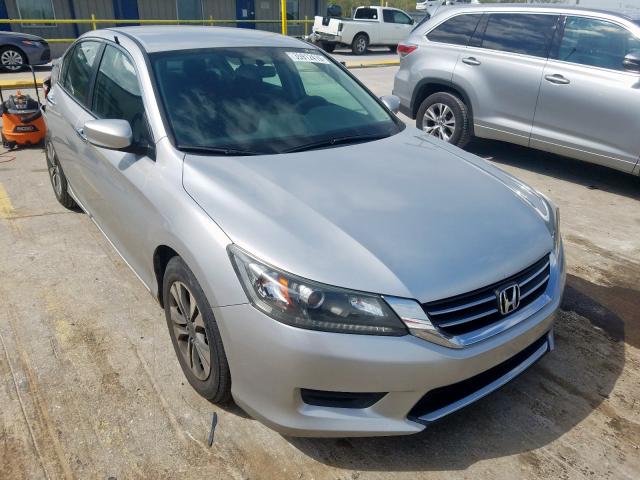 1HGCR2F30DA150241 - 2013 HONDA ACCORD LX  photo 1