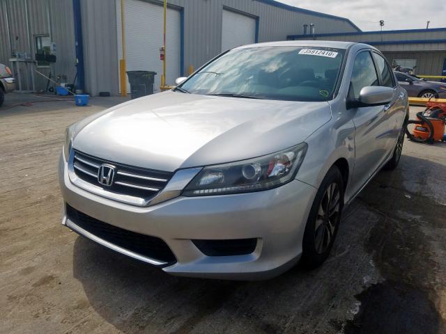 1HGCR2F30DA150241 - 2013 HONDA ACCORD LX  photo 2