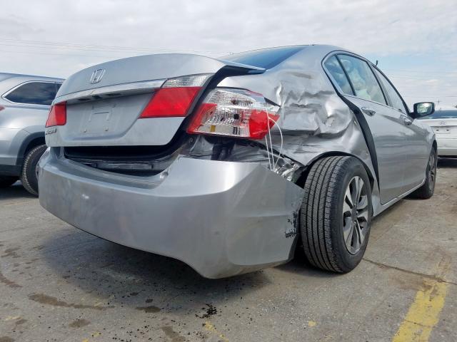 1HGCR2F30DA150241 - 2013 HONDA ACCORD LX  photo 4