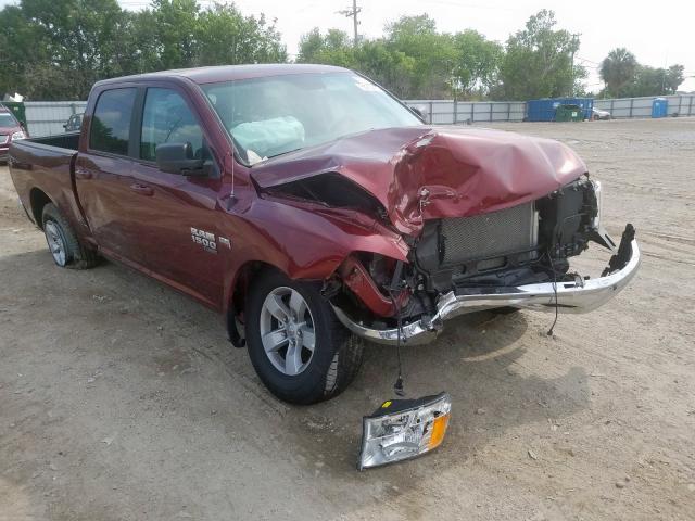 1C6RR6TTXLS103349 - 2020 RAM 1500 CLASSIC SLT  foto 1