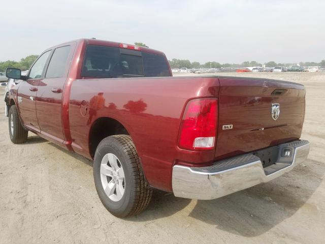 1C6RR6TTXLS103349 - 2020 RAM 1500 CLASSIC SLT  foto 3