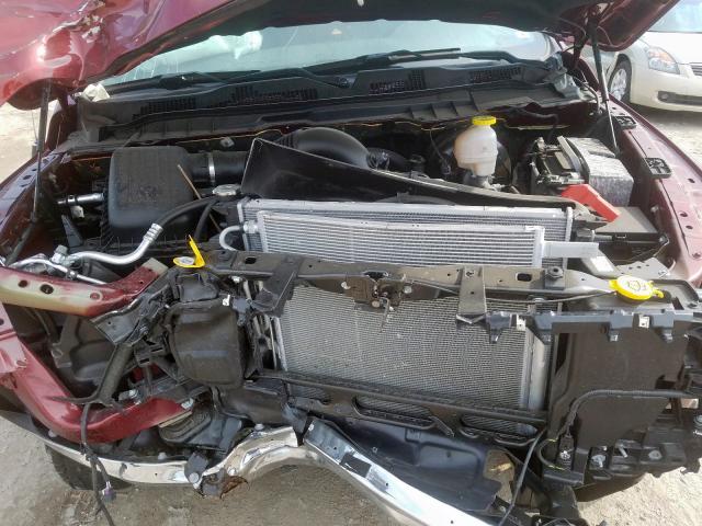 1C6RR6TTXLS103349 - 2020 RAM 1500 CLASSIC SLT  foto 7