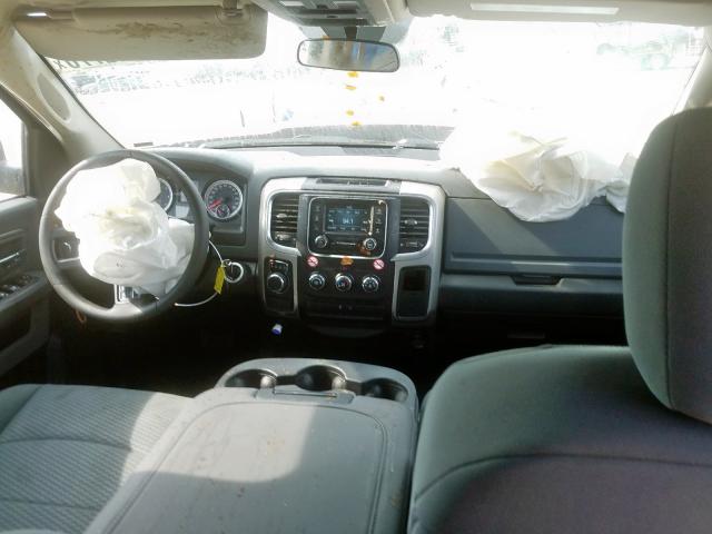 1C6RR6TTXLS103349 - 2020 RAM 1500 CLASSIC SLT  foto 9