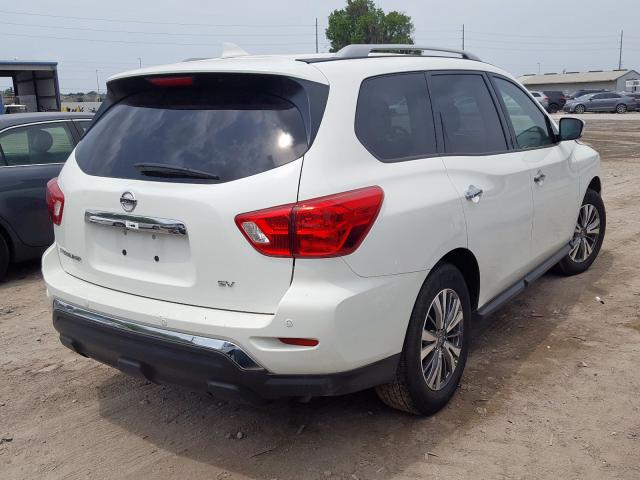 5N1DR2MN1KC620278 - 2019 NISSAN PATHFINDER S  photo 4