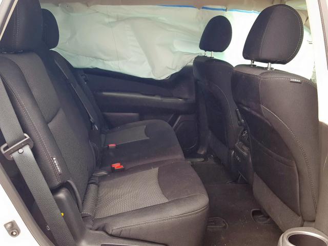 5N1DR2MN1KC620278 - 2019 NISSAN PATHFINDER S  photo 6