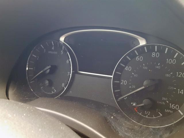 5N1DR2MN1KC620278 - 2019 NISSAN PATHFINDER S  photo 8