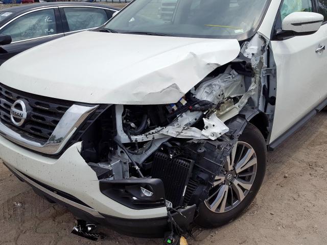 5N1DR2MN1KC620278 - 2019 NISSAN PATHFINDER S  photo 9