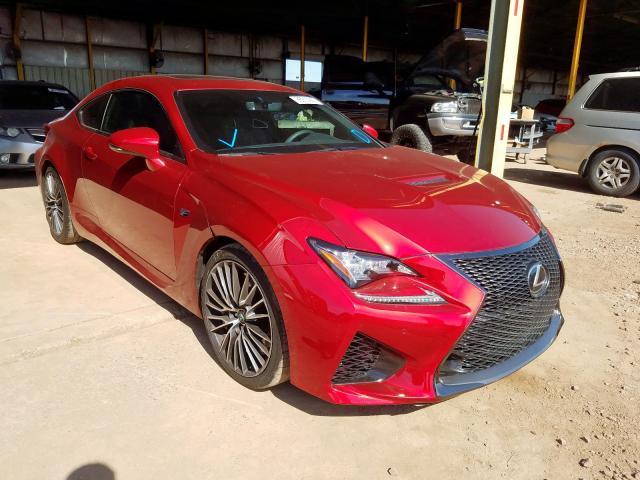 JTHHP5BC6F5003529 - 2015 LEXUS RC-F  photo 1