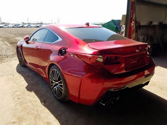 JTHHP5BC6F5003529 - 2015 LEXUS RC-F  photo 3