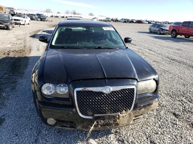 2C3CA2CV9AH266342 - 2010 CHRYSLER 300 S BLACK photo 5