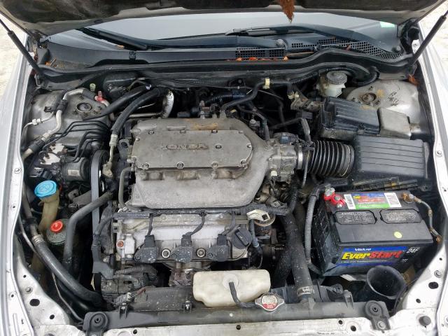 1HGCM66523A006969 - 2003 HONDA ACCORD EX  photo 7