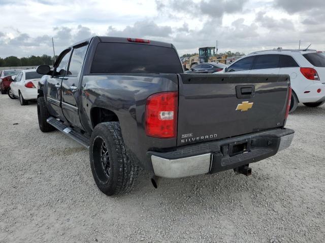 3GCRCSE06AG170105 - 2010 CHEVROLET SILVERADO GRAY photo 2