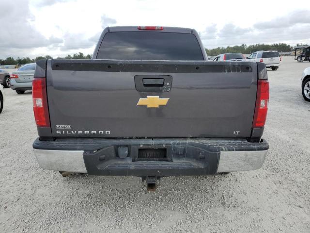 3GCRCSE06AG170105 - 2010 CHEVROLET SILVERADO GRAY photo 6