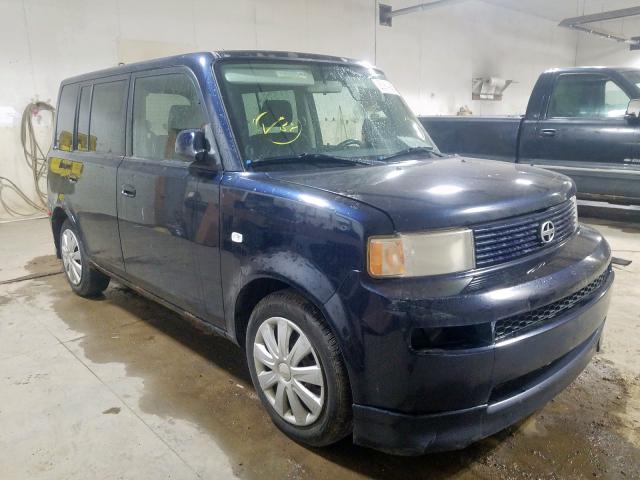 JTLKT324050202172 - 2005 TOYOTA SCION XB  photo 1
