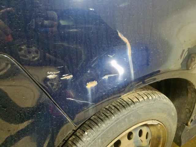 JTLKT324050202172 - 2005 TOYOTA SCION XB  photo 9