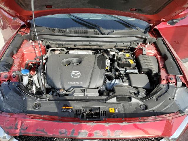 JM3KFACM5M0459291 - 2021 MAZDA CX-5 TOURING RED photo 11