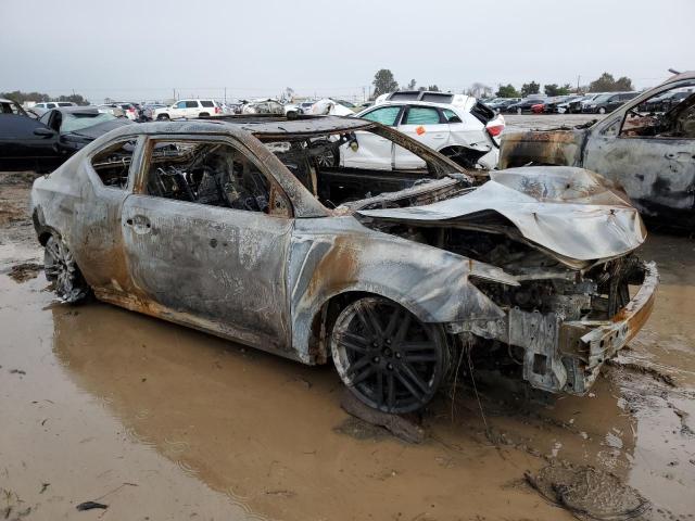 JTKJF5C71D3048516 - 2013 TOYOTA SCION TC BURN photo 4