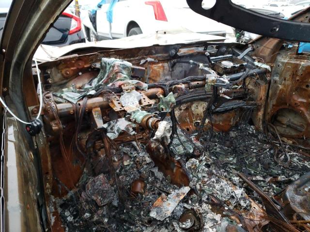 JTKJF5C71D3048516 - 2013 TOYOTA SCION TC BURN photo 8