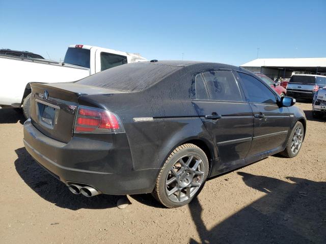 19UUA76557A042065 - 2007 ACURA TL TYPE S BLACK photo 4