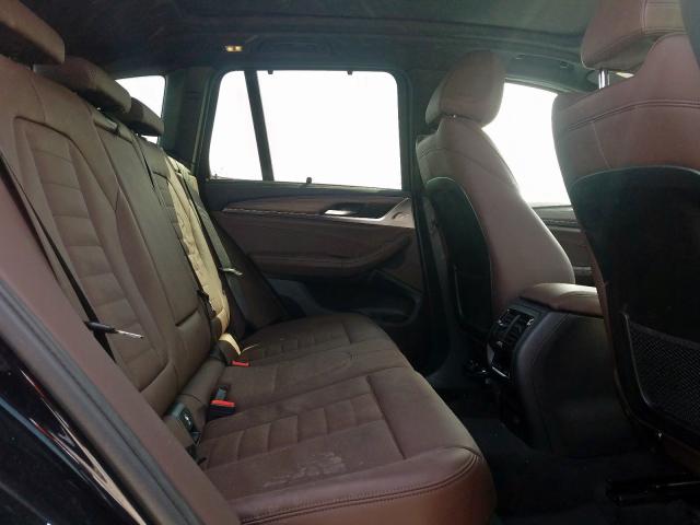 5UXTS3C51K0Z03050 - 2019 BMW X3 XDRIVEM40I  ფოტო 6