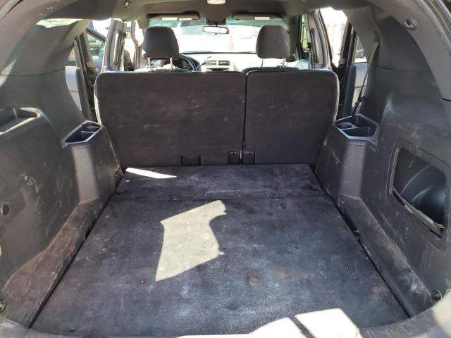 1FM5K8ARXEGA80929 - 2014 FORD EXPLORER POLICE INTERCEPTOR Schwarz Foto 9