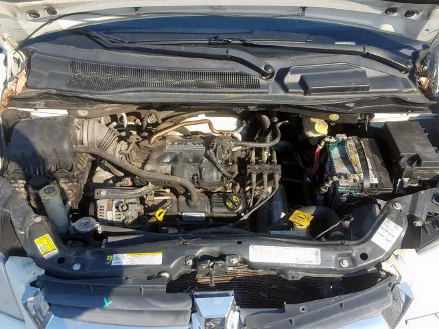 2D4RN5D1XAR165332 - 2010 DODGE GRAND CARAVAN SXT  photo 7