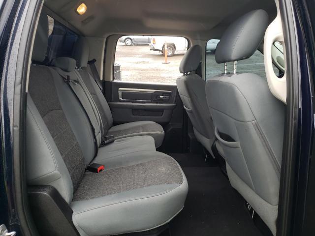 1C6RR7TT0KS588153 - 2019 RAM 1500 CLASS SLT ლურჯი ფოტო 10