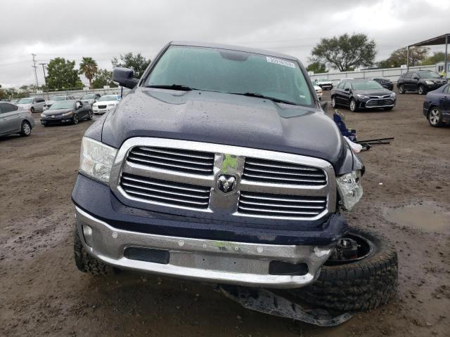 1C6RR7TT0KS588153 - 2019 RAM 1500 CLASS SLT ლურჯი ფოტო 5