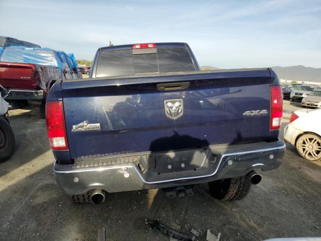 1C6RR7TT0KS588153 - 2019 RAM 1500 CLASS SLT ლურჯი ფოტო 6