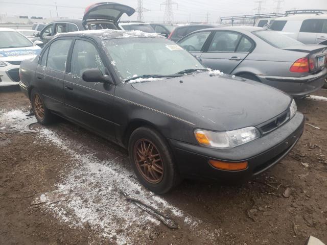 1NXBB02E1TZ401156 - 1996 TOYOTA COROLLA DX BLACK photo 4