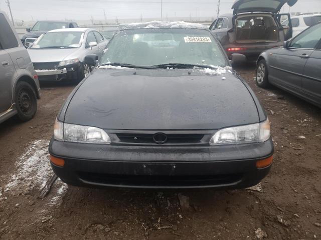 1NXBB02E1TZ401156 - 1996 TOYOTA COROLLA DX BLACK photo 5