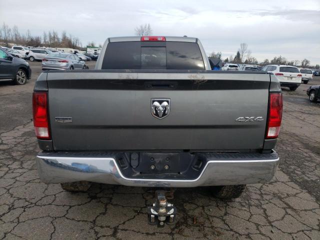 3C6TD5FT7CG184585 - 2012 DODGE RAM 2500 LARAMIE GRAY photo 6