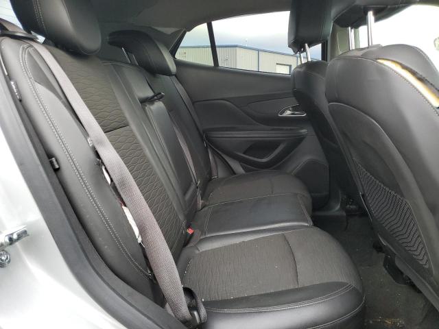 KL4CJBSB3GB623643 - 2016 BUICK ENCORE CONVENIENCE 银色 照片 10