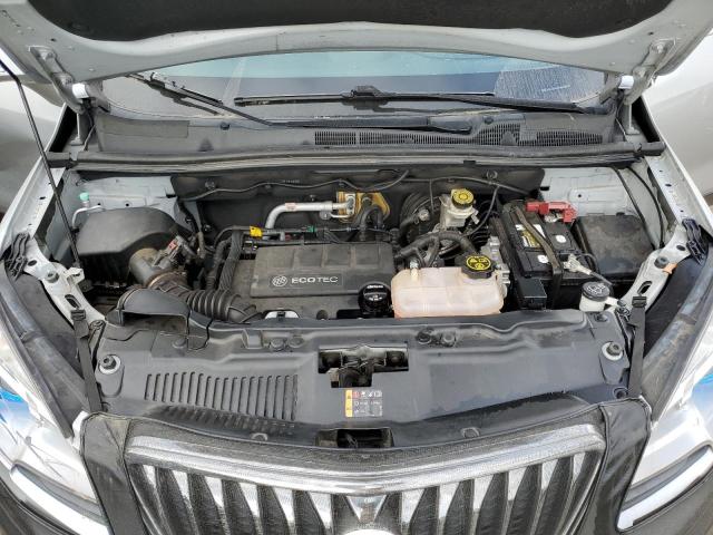 KL4CJBSB3GB623643 - 2016 BUICK ENCORE CONVENIENCE 银色 照片 11