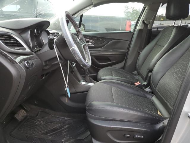 KL4CJBSB3GB623643 - 2016 BUICK ENCORE CONVENIENCE 银色 照片 7