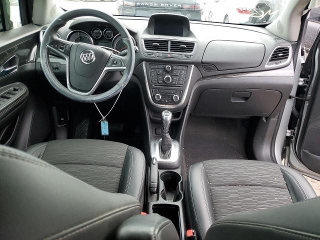 KL4CJBSB3GB623643 - 2016 BUICK ENCORE CONVENIENCE 银色 照片 8