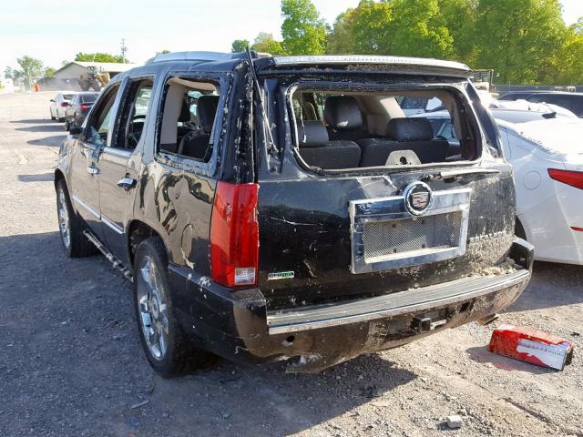 1GYS3CEF6BR338431 - 2011 CADILLAC ESCALADE PREMIUM  photo 3