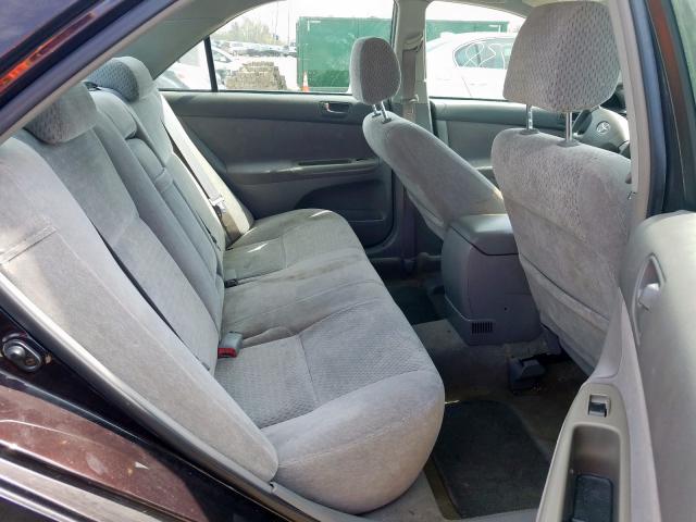 4T1BE32K83U690941 - 2003 TOYOTA CAMRY LE  photo 6