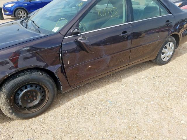 4T1BE32K83U690941 - 2003 TOYOTA CAMRY LE  photo 9