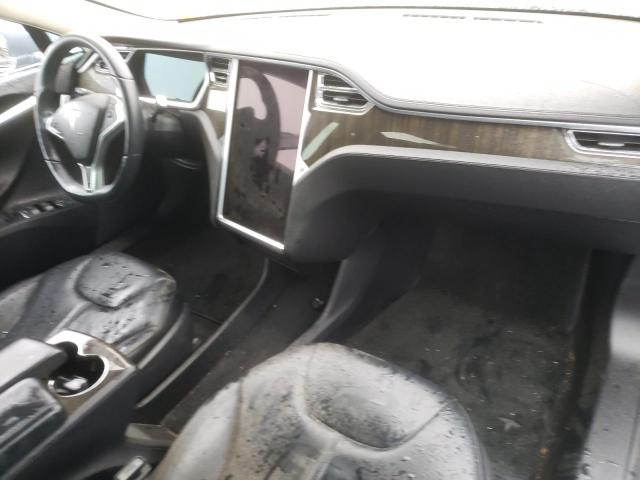 5YJSA1CG7DFP04742 - 2013 TESLA MODEL S Գրաֆիտ լուսանկար 8