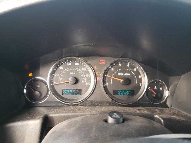 1J8HG48K86C337706 - 2006 JEEP COMMANDER 银色 照片 9