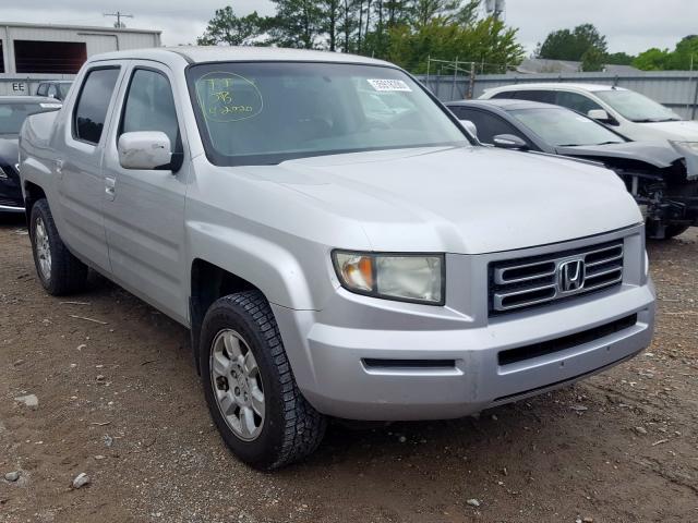 2HJYK16496H530223 - 2006 HONDA RIDGELINE RTS  photo 1